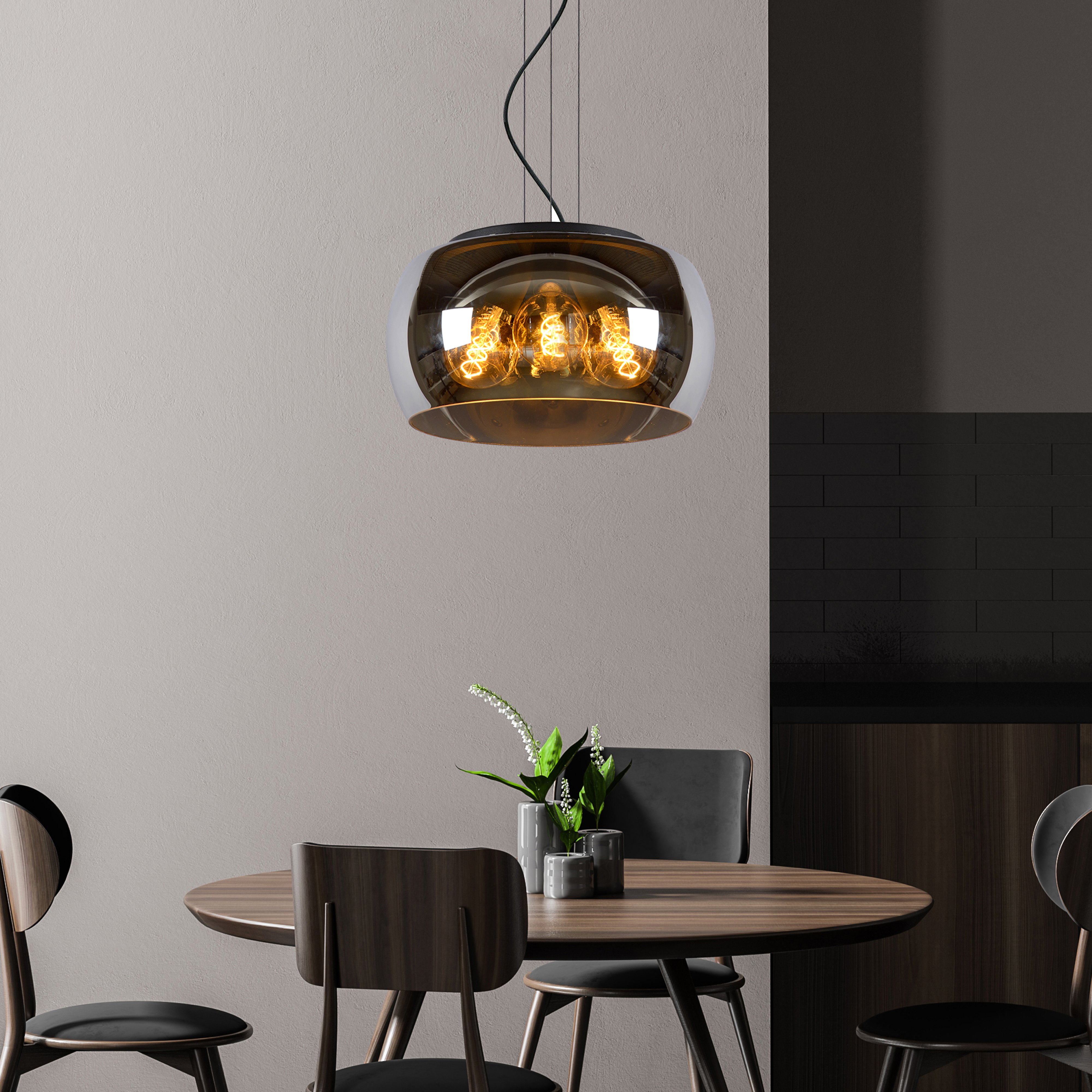【美品】UNICO OLIKA LAMP 3BULB PENDANT 楽天市場】BRID Olika LAMP 3BULB PENDANT オリカランプ 3バルブ